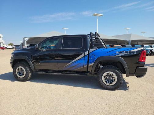 2025 RAM 1500 RHO
