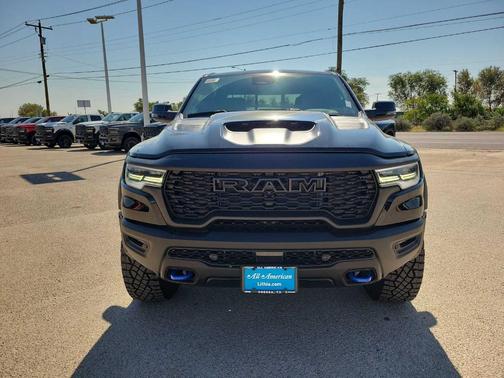 2025 RAM 1500 RHO