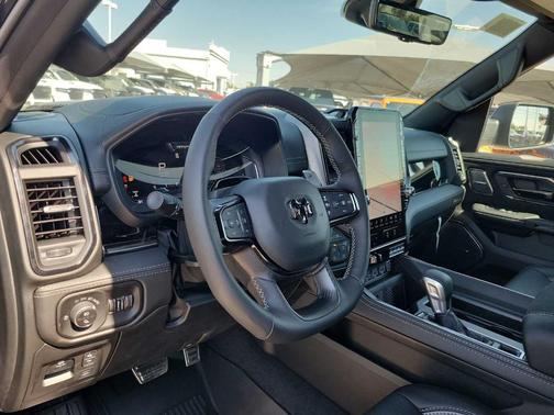 2025 RAM 1500 RHO