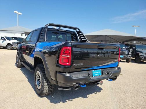 2025 RAM 1500 RHO