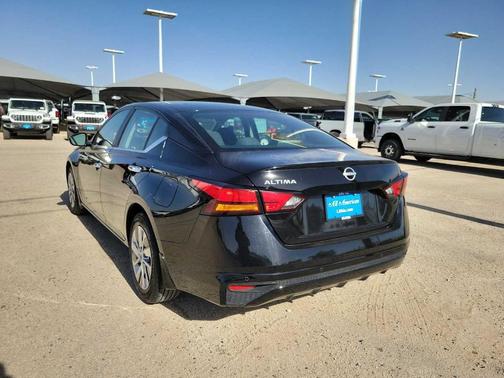 2023 Nissan Altima 2.5 S