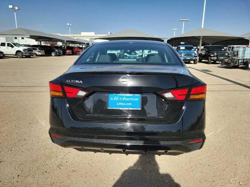 2023 Nissan Altima 2.5 S