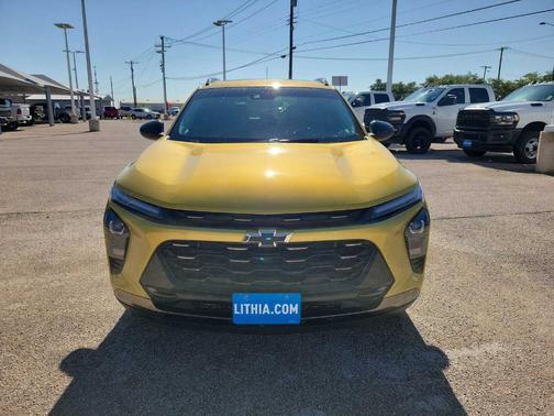 2024 Chevrolet Trax ACTIV