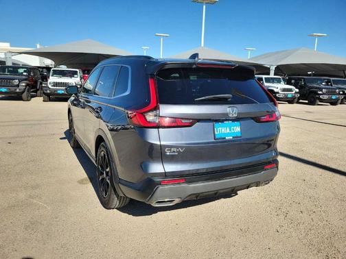 2024 Honda CR-V Hybrid Sport