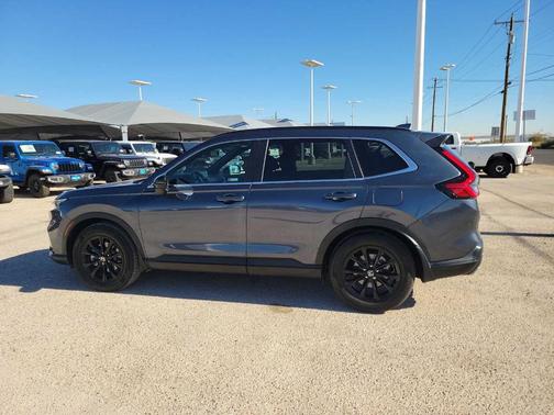 2024 Honda CR-V Hybrid Sport