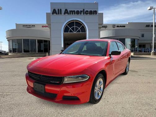 2023 Dodge Charger SXT