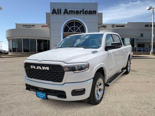 2025 RAM 1500 Lone Star