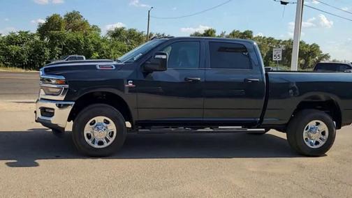 Blue Metallic 2026 RAM 2500 Tradesman