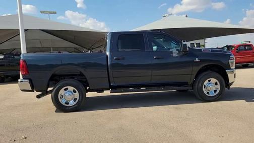 Blue Metallic 2026 RAM 2500 Tradesman