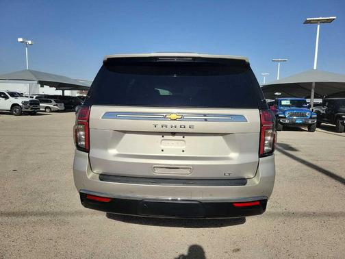 2024 Chevrolet Tahoe LT