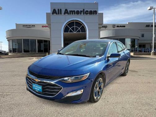 2023 Chevrolet Malibu LT