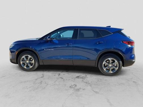 Blue Glow Metallic 2023 Chevrolet Blazer 2LT