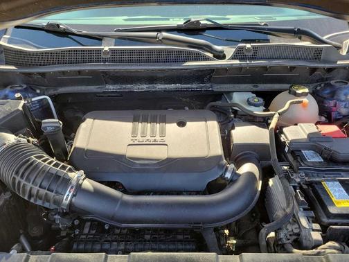 Blue Glow Metallic 2023 Chevrolet Blazer 2LT