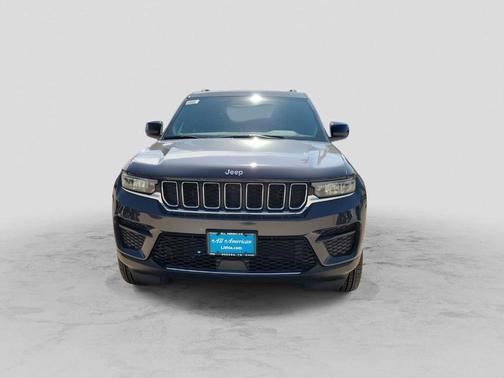 Metallic 2026 Jeep Grand Cherokee Laredo X
