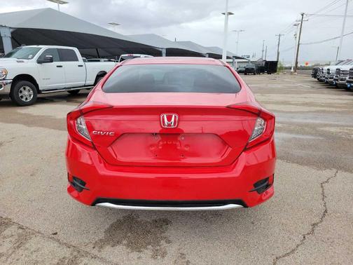 2019 Honda Civic LX