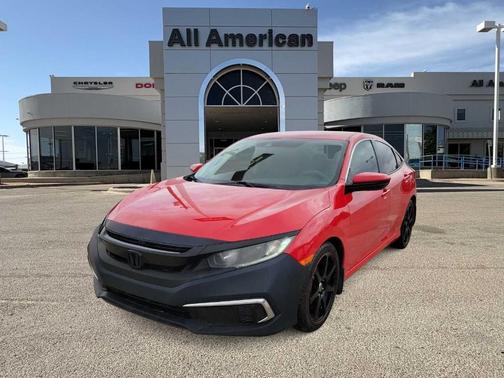 2019 Honda Civic LX
