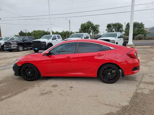 2019 Honda Civic LX