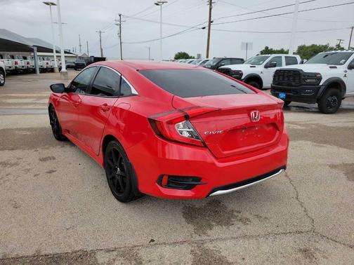 2019 Honda Civic LX