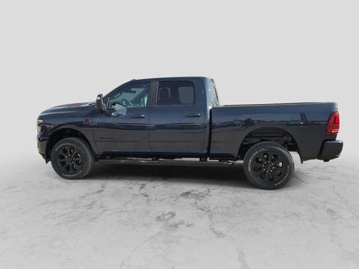 Blue Metallic 2026 RAM 2500 Laramie
