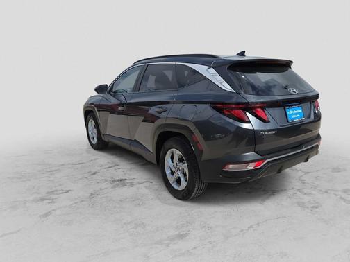 Dark Gray Metallic 2024 Hyundai TUCSON SEL