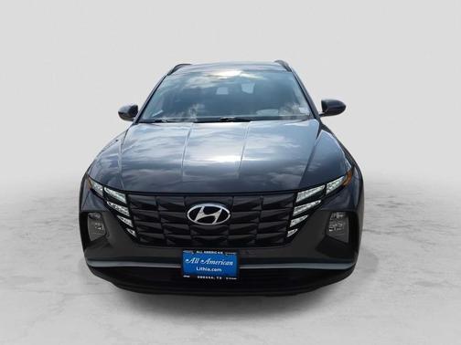Dark Gray Metallic 2024 Hyundai TUCSON SEL