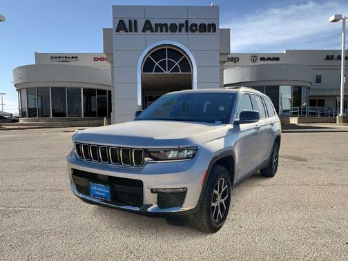 2024 Jeep Grand Cherokee L Limited