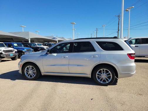2024 Dodge Durango GT