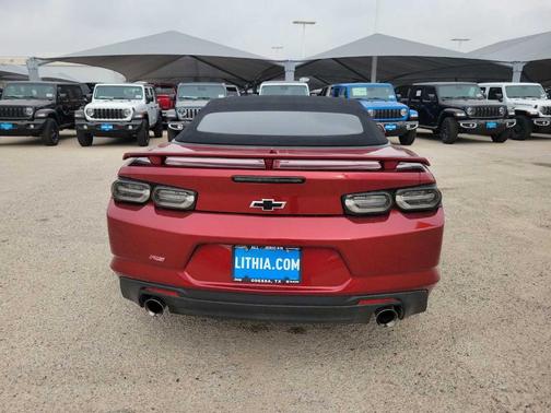 2023 Chevrolet Camaro 2LT