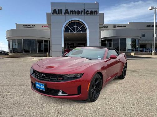 2023 Chevrolet Camaro 2LT