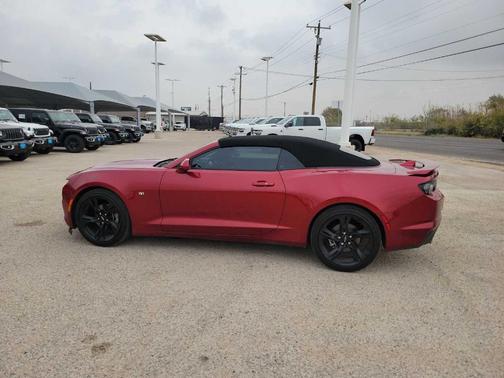 2023 Chevrolet Camaro 2LT