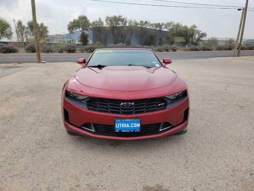 2023 Chevrolet Camaro 2LT