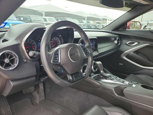 2023 Chevrolet Camaro 2LT