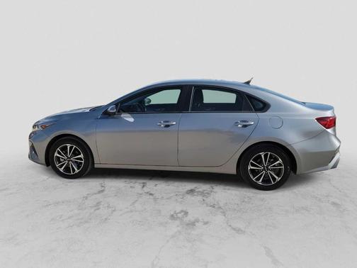 Steel Gray 2024 Kia Forte LXS