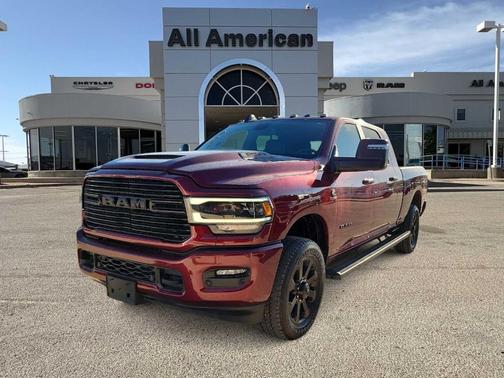 2024 RAM 2500 Laramie
