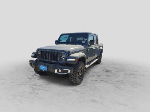 Anvil Clearcoat 2026 Jeep Gladiator Texas Trail
