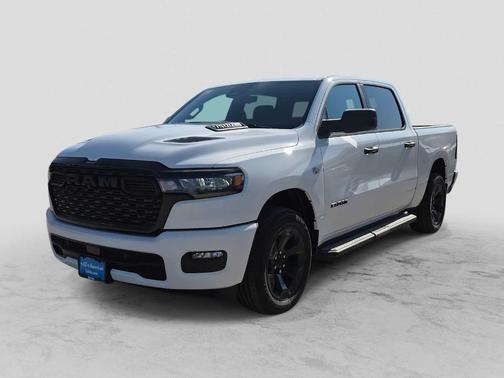 Bright White Clearcoat 2026 RAM 1500 Express
