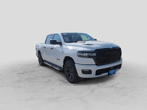 Bright White Clearcoat 2026 RAM 1500 Express