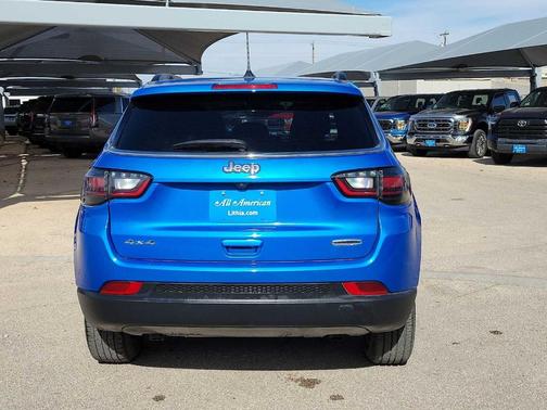 2023 Jeep Compass Latitude Lux