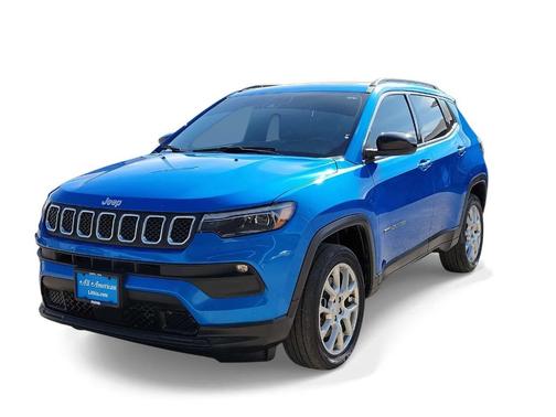 2023 Jeep Compass Latitude Lux