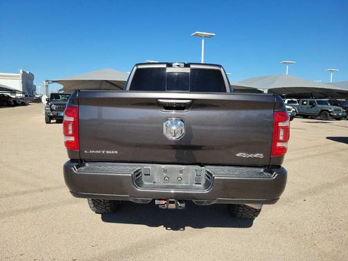 2024 RAM 2500 Limited
