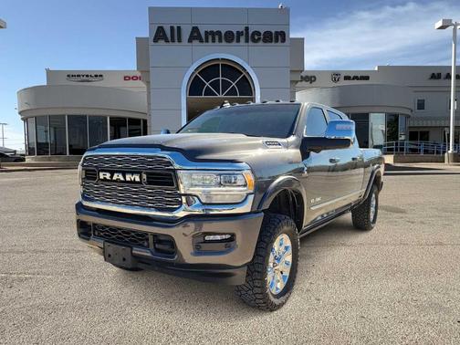 2024 RAM 2500 Limited