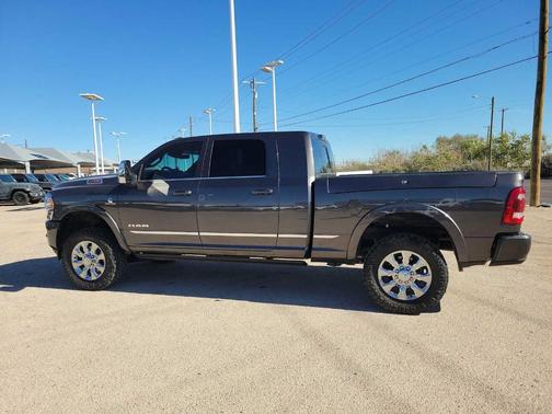 2024 RAM 2500 Limited