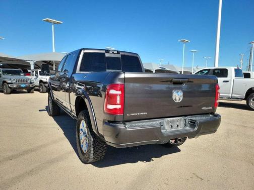 2024 RAM 2500 Limited