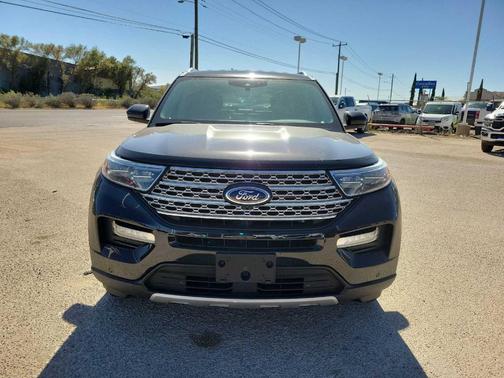 2024 Ford Explorer Limited