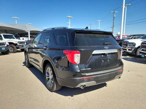 2024 Ford Explorer Limited