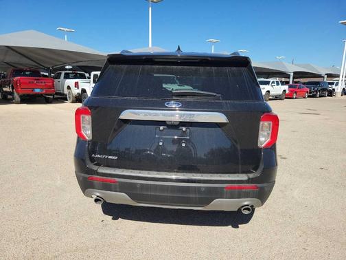 2024 Ford Explorer Limited