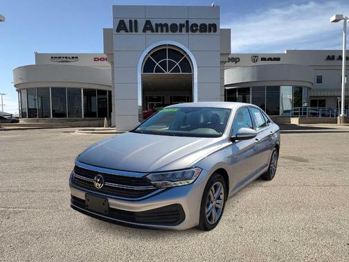 2024 Volkswagen Jetta 1.5T SE