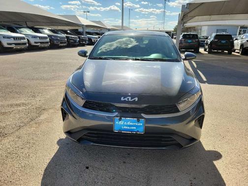 2023 Kia Forte LXS