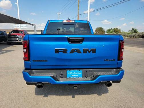 2025 RAM 1500 Big Horn