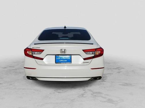 2021 Honda Accord Sport 1.5T